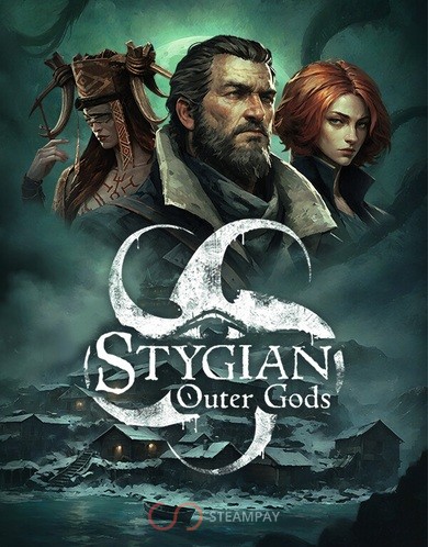 Купить Stygian: Outer Gods Deluxe Edition