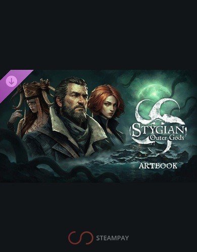 Купить Stygian: Outer Gods Digital Artbook