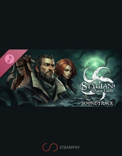 Stygian: Outer Gods Soundtrack