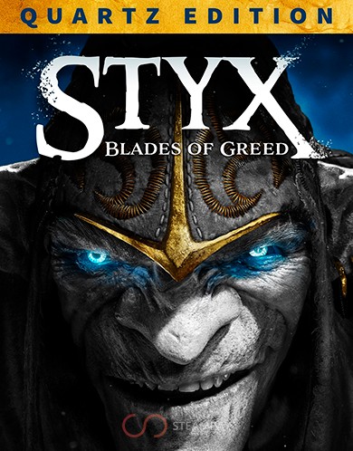 Купить Styx: Blades of Greed - Quartz Edition