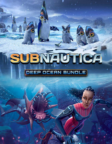 Купить Subnautica Deep Ocean Bundle