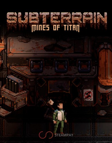 Купить Subterrain: Mines of Titan