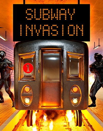Купить Subway Invasion