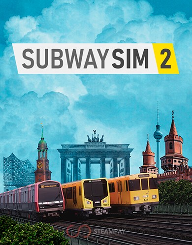 Купить SubwaySim 2