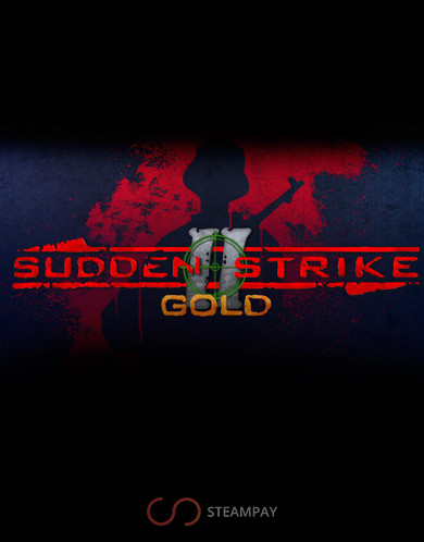 Купить Sudden Strike 2 - Gold