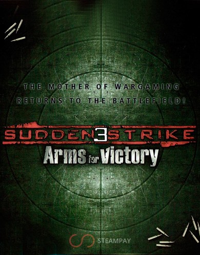 Купить Sudden Strike 3