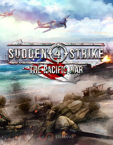 Купить Sudden Strike 4: The Pacific War