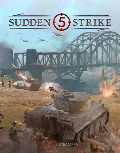 Купить Sudden Strike 5 (СНГ без РФ)