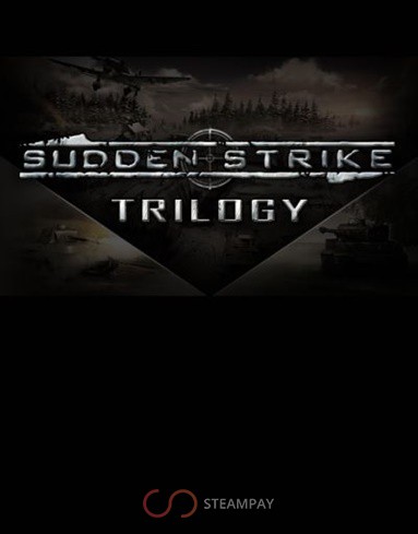 Купить Sudden Strike Trilogy