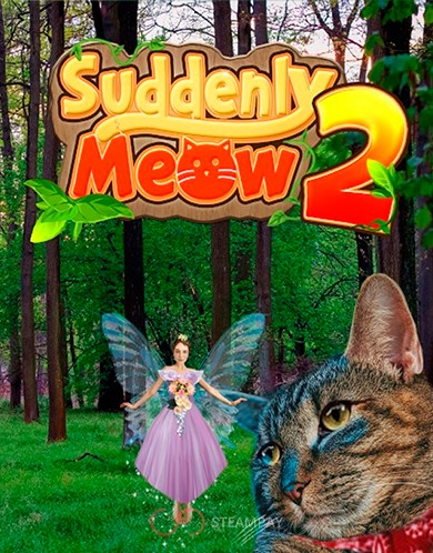 Купить Suddenly Meow 2