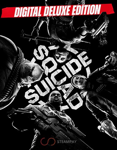 Купить Suicide Squad: Kill the Justice League - Digital Deluxe Edition