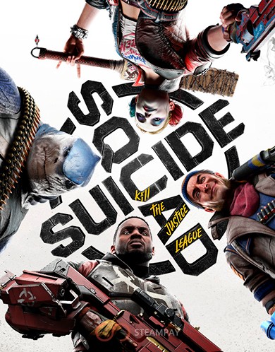 Купить Suicide Squad: Kill the Justice League