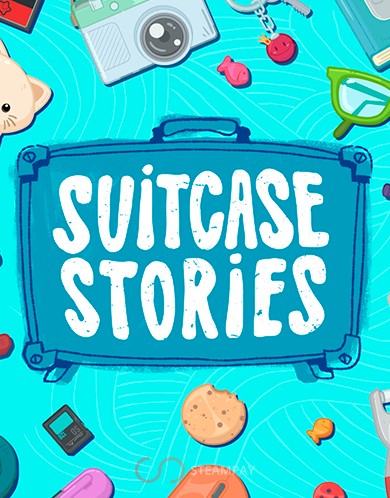 Купить Suitcase Stories