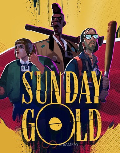 Купить Sunday Gold