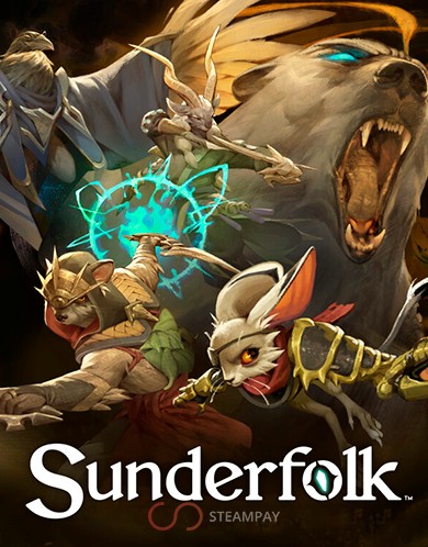 Купить Sunderfolk