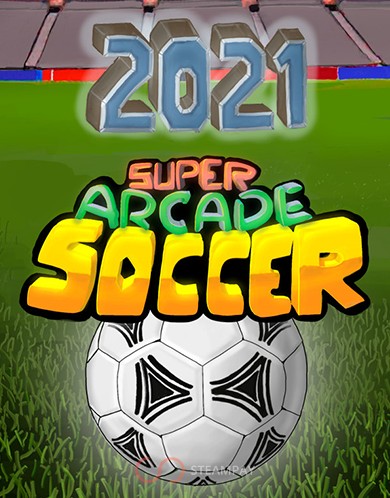 Купить Super Arcade Soccer 2021