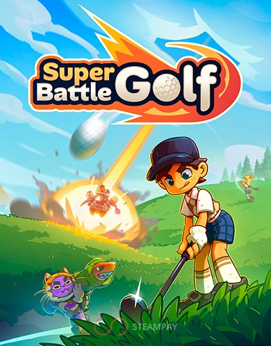 Купить Super Battle Golf