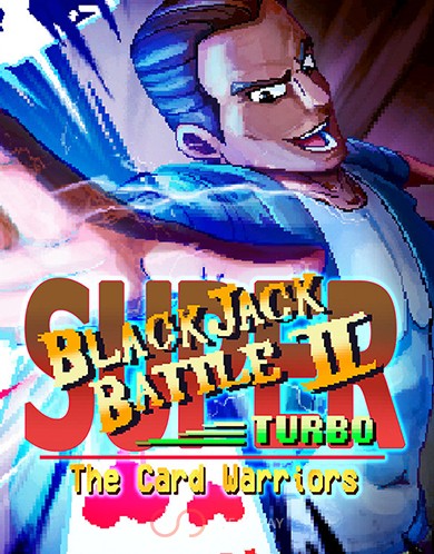 Купить Super Blackjack Battle 2 Turbo Edition - The Card Warriors