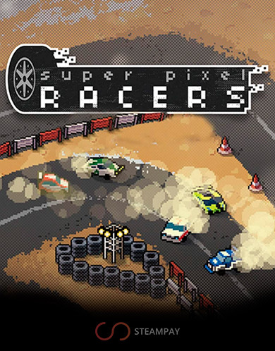 Купить Super Pixel Racers