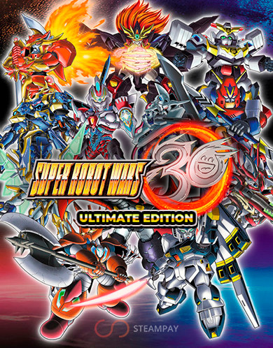 Купить Super Robot Wars 30 - Ultimate Edition