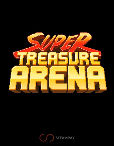 Купить Super Treasure Arena