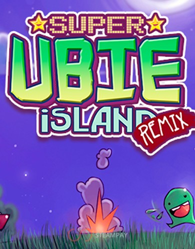 Купить Super Ubie Island REMIX