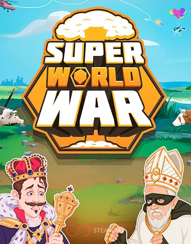 Купить Super World War