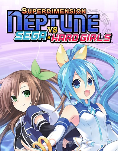 Купить Superdimension Neptune VS Sega Hard Girls