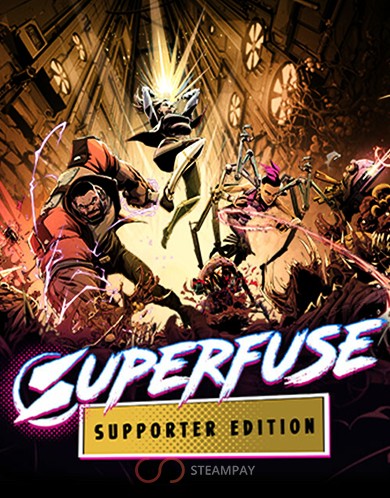 Купить Superfuse Supporter Edition