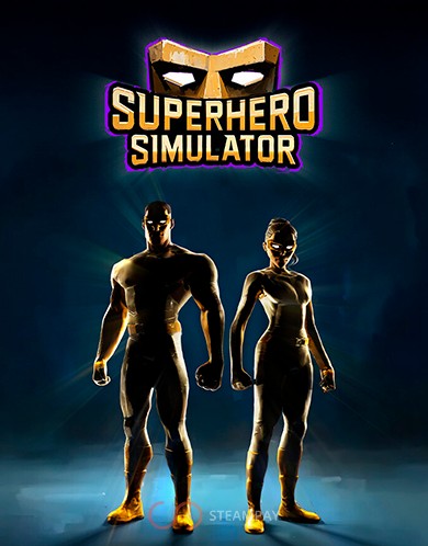 Купить Superhero Simulator