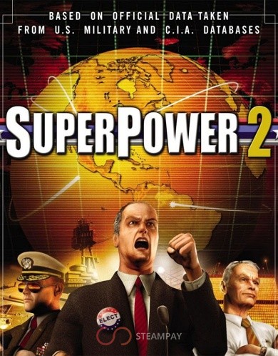 Купить Superpower 2