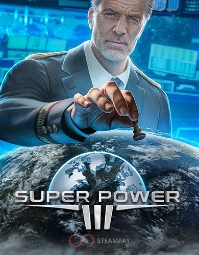 Купить SuperPower 3
