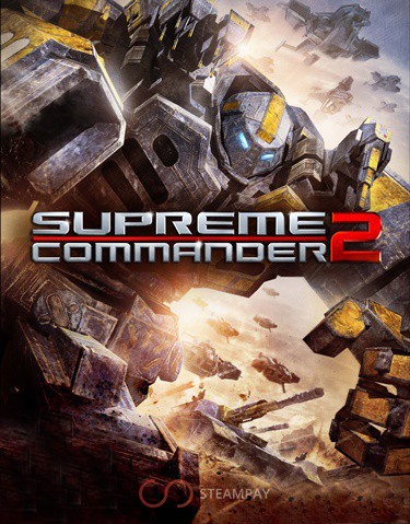 Купить Supreme Commander 2