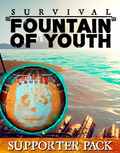 Купить Survival: Fountain of Youth - Supporter Pack