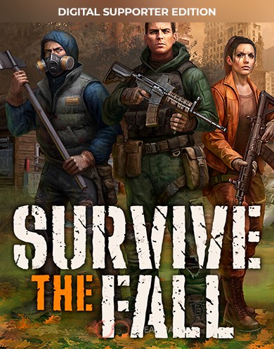 Купить Survive the Fall Digital Supporter Edition