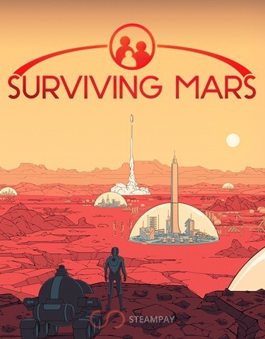 Купить Surviving Mars – Deluxe Edition