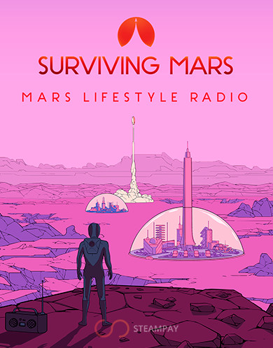 Купить Surviving Mars: Mars Lifestyle Radio