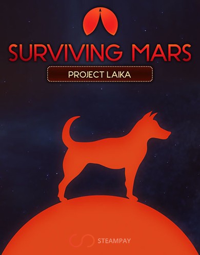 Купить Surviving Mars: Project Laika