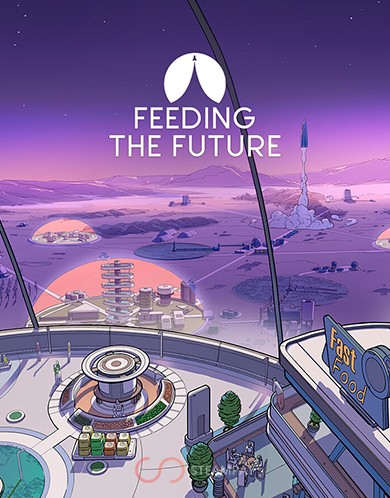 Купить Surviving Mars: Relaunched - Feeding The Future