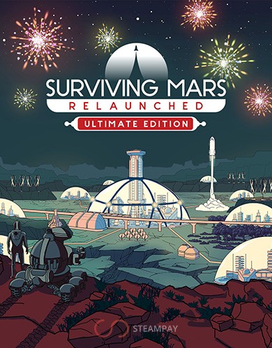 Купить Surviving Mars: Relaunched