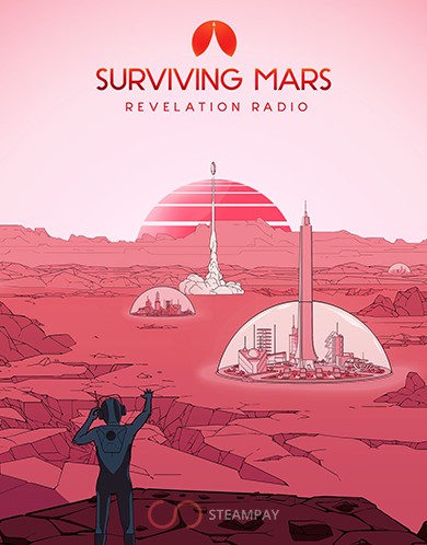 Купить Surviving Mars: Revelation Radio Pack