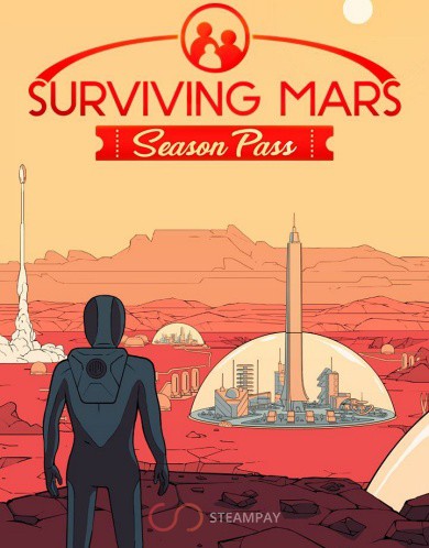 Купить Surviving Mars: Season Pass