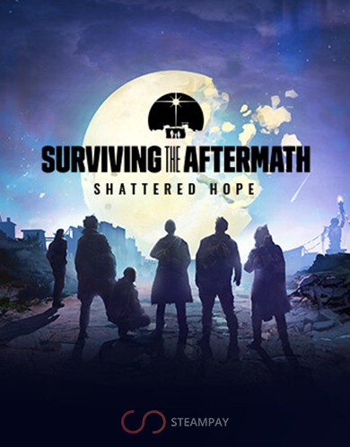 Купить Surviving the Aftermath: Shattered Hope