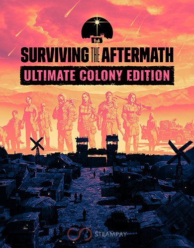 Купить Surviving the Aftermath: Ultimate Colony Edition