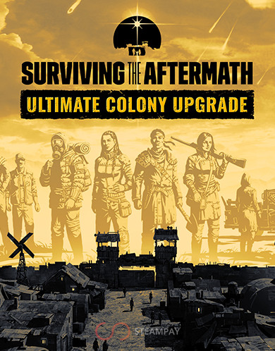 Купить Surviving the Aftermath: Ultimate Colony Upgrade