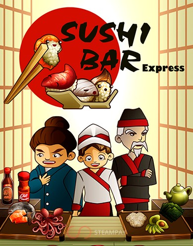 Купить Sushi Bar Express
