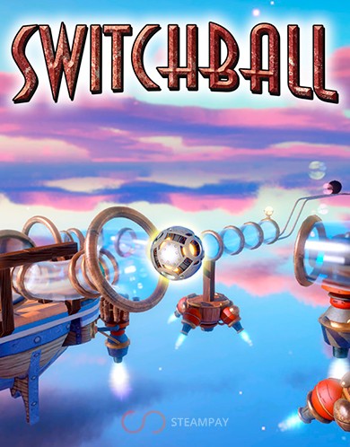 Купить Switchball HD - Puzzle Platformer