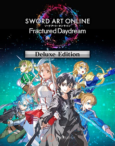 Купить SWORD ART ONLINE Fractured Daydream Deluxe Edition