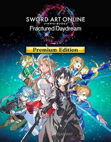 Купить SWORD ART ONLINE Fractured Daydream Premium Edition