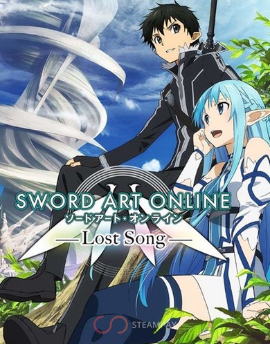 Купить Sword Art Online: Lost Song